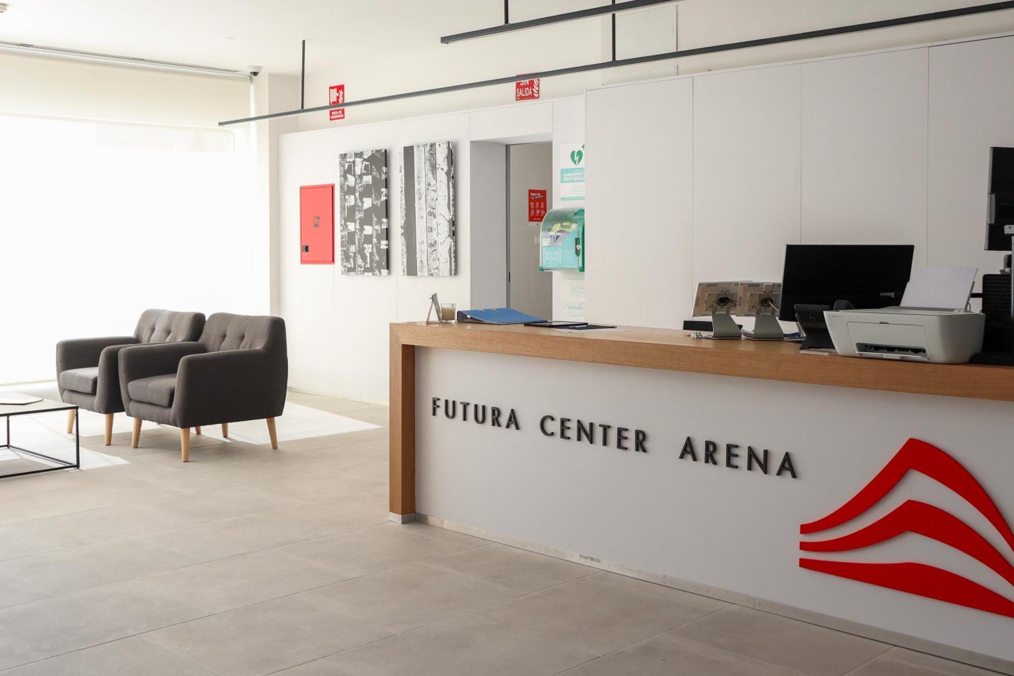 Rivas Futura Lejlighed Eksteriør billede